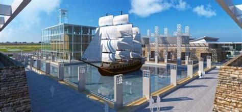 First glimpses of how Lothal National Maritime Museum would look like | DeshGujarat