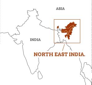 North East India travel guide