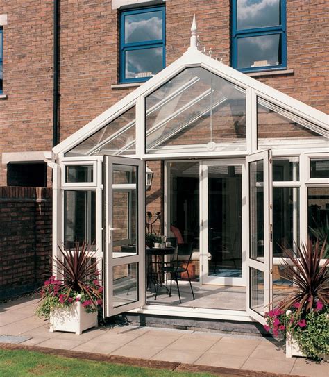 DIY Gable Conservatories & Self Build Conservatory Kits | Centurion DIY Conservatories