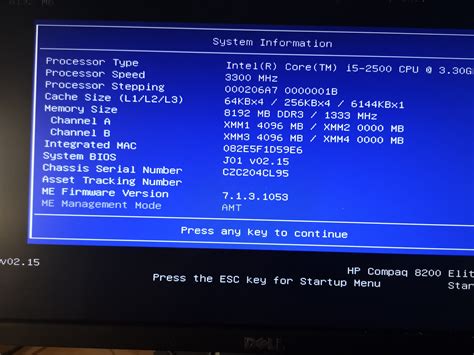 Hp Compaq 8200 Elite Usdt Pc Bios Update