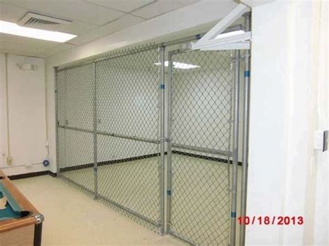 13-RE-008: Inspect & Install Cages and Cypher Locks in Rooms A100D and A105 – IAN CORPORATION