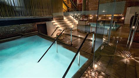 AIRE Ancient Baths New York — Review | Condé Nast Traveler