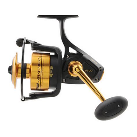 Penn Spinfisher V Spinning Reels – Coyote Bait & Tackle