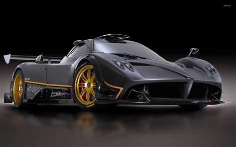 Pagani Zonda R wallpaper - Car wallpapers - #701