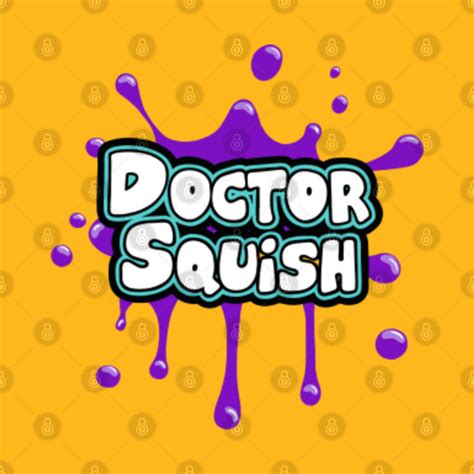 Dr Squish - Dr Squish - T-Shirt | TeePublic