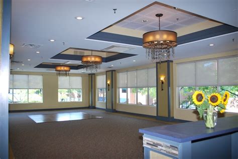 Banquet Hall Redesign | Plainsboro, NJ | Distinctive Interior Designs