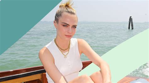 Cara Delevingne opens up about her decision to proudly display her ...