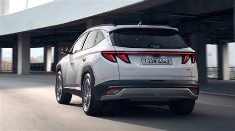 The 2025 Hyundai Tucson N Line Gets An Updated Face…