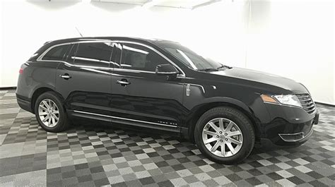 2017 Lincoln Mkt Livery For Sale Used Cars On Buysellsearch