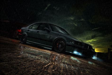 Bmw E36 Drift Wallpapers - Wallpaper Cave