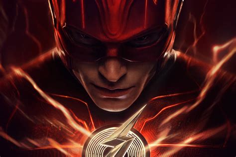 The Flash Movie Reveals Three New Posters