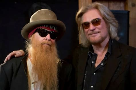 ZZ Top's Billy Gibbons Joins Daryl Hall on 'Live From Daryl's House'