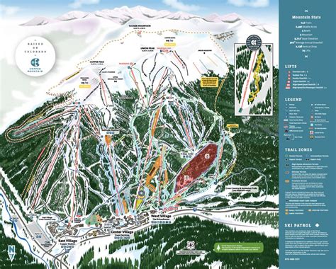 Copper Mountain, Colorado - Ski North America's Top 100 Resorts