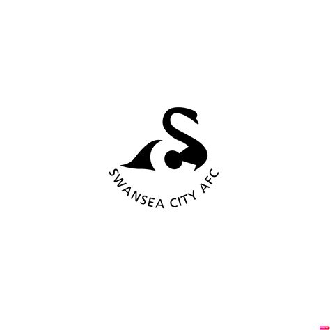 Swansea City logo update