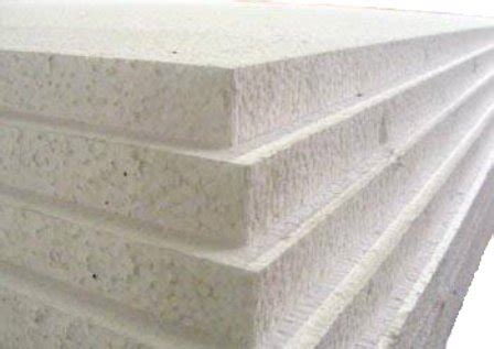 Buy 12 x EXPANDED 1" POLYSTYRENE Foam Sheets 2400x1200x25mm Online at ...