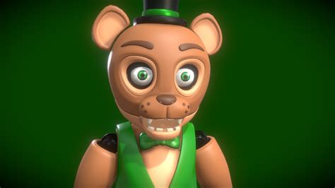 Popgoes Evergreen - Download Free 3D model by DiscoHead [3736801] - Sketchfab
