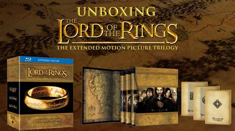 The lord of the rings extended trilogy msrp - masaactive