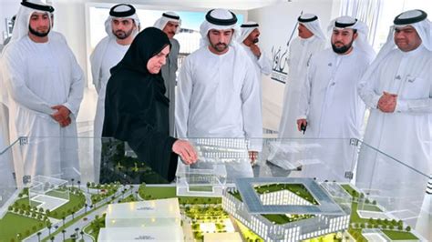 Hamdan Bin Rashid Cancer Hospital design unveiled in UAE | HealthCare Middle East & Africa Magazine