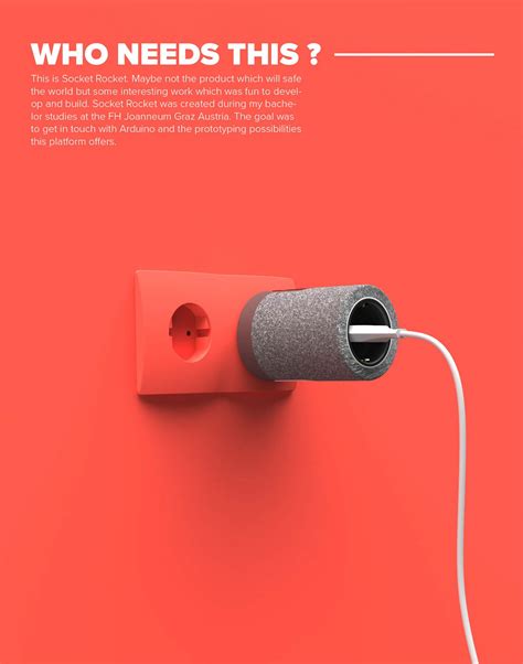 Socket Rocket on Behance