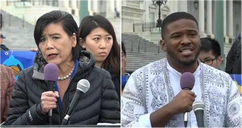 Asian-American and Black Activists Join Forces to Support DACA Recipients