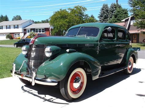 1937 Pontiac Silverstreak | GAA Classic Cars