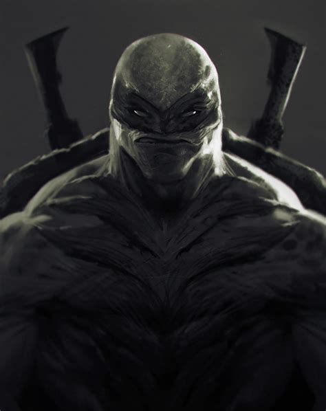 Ninja Turtles by Robotpencil on DeviantArt