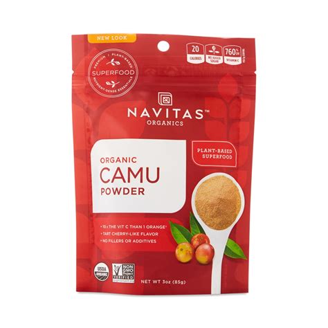 Organic Camu Camu Powder - Thrive Market