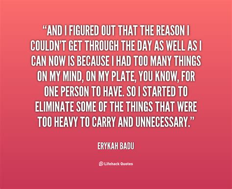 Erykah Badu Quotes On Love. QuotesGram