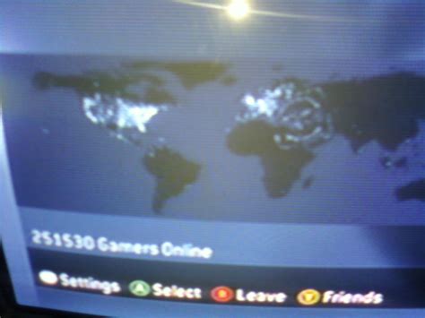 Halo 3 World Players map. Something very strange showed up on April 2, 2009. Anyone explain this ...