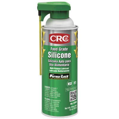 CRC Food Grade Silicone Lubricant 10 oz. - Ace Hardware
