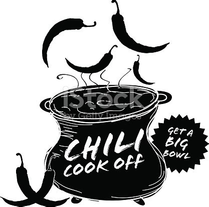 Chili Cook Off Vector at Vectorified.com | Collection of Chili Cook Off ...