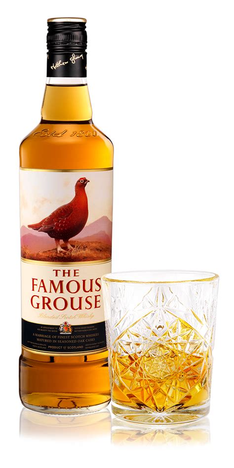 Famous Grouse Whisky Cocktails on Behance