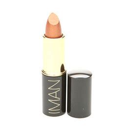 IMAN Cosmetics Luxury Lipstick Sheer Gold & Luxury Eye Shadow White Gold! - It's Arkeedah ...