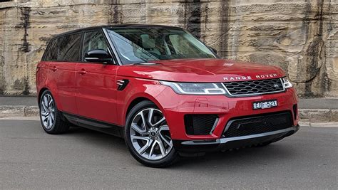 Range Rover Sport 2020 review: HSE PHEV | CarsGuide