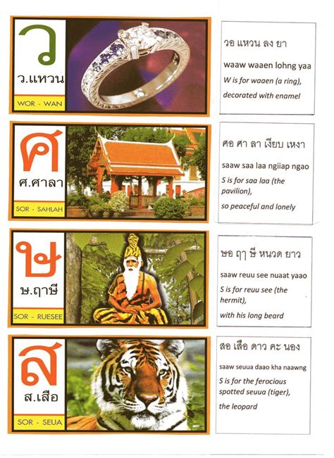 65 best images about Thai Alphabet on Pinterest | Language, Thailand ...