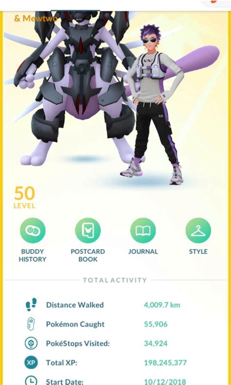 Pokemon Go Account Level 50 Max Armored Mewtwo Shiny Riolu, Video Gaming, Gaming Accessories, In ...