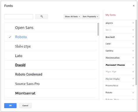 Google Tip: Adding additional fonts to Google Docs - SimCloud