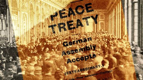 What Were the Consequences of the Treaty of Versailles? | Britannica