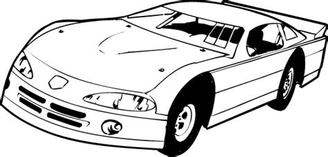 Cartoon Car Outline - ClipArt Best