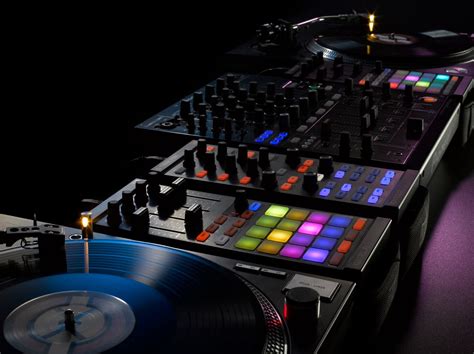 Remixing Via Colored Pads: NI Reveals New Kontrol F1 DJ Hardware and Remix Decks - CDM Create ...