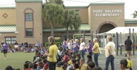 [VIDEO]: Spotlight on Port Salerno Elementary, the First AVID Elementary School in the District ...