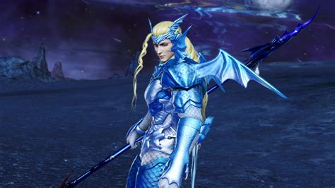 DFF NT: Sanctifying Dragoon Appearance Set for Kain Highwind on Steam