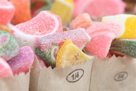 Bags Of Colored Sugar Snacks Free Stock Photo - Public Domain Pictures