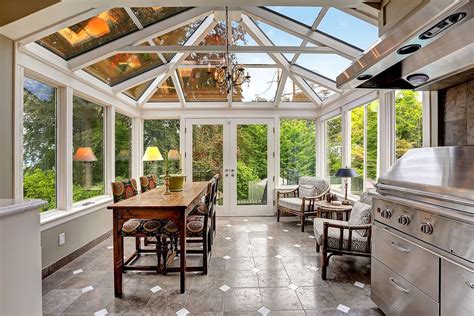 What’s the Difference Between a Sunroom and Solarium? | All West Glass