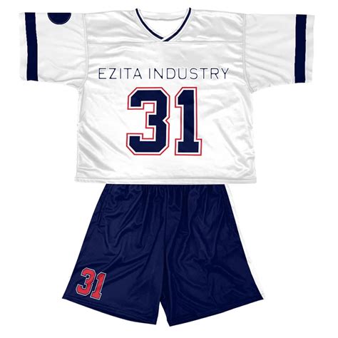 Custom Lacrosse Uniform – Ezita Industry