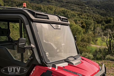 Textron Off Road Introduces the All-New Prowler Pro - UTV Guide