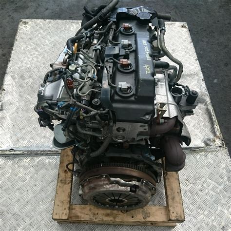 Toyota Hiace Engine