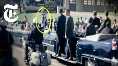 Who Was the Umbrella Man? | JFK Assassination Documentary | The New York Times | Nexth City