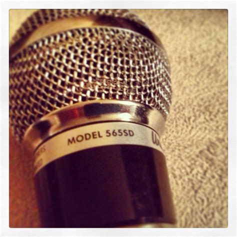 Shure Mic | Electronic products, Mic, Electronics