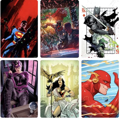 March 2023 DC Comic Solicitations - The Comic Book Dispatch